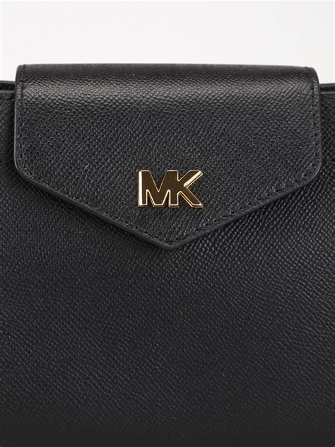 michael kors mercer clutch|Michael Kors clutch crossbody.